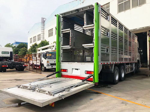 解放一汽30方饲料车与15吨饲料车价格及配置详解